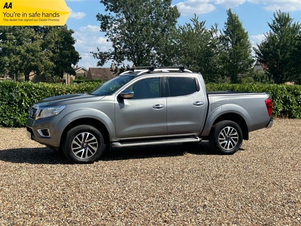 Large image for the Used Nissan NAVARA
