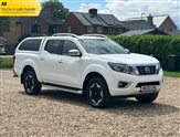 Used Nissan Navara