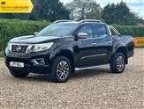 Used Nissan Navara