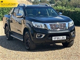 Used Nissan Navara