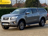 Used Nissan Navara