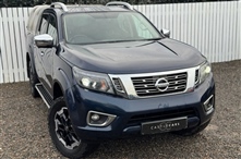 Used Nissan Navara