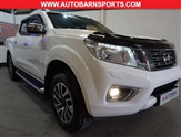 Used Nissan Navara