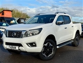 Used Nissan Navara Used Nissan Navara
