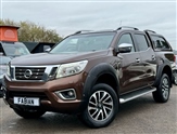 Used Nissan Navara