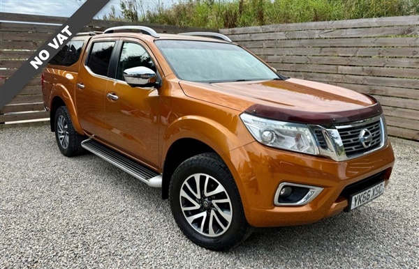 Large image for the Used Nissan NAVARA
