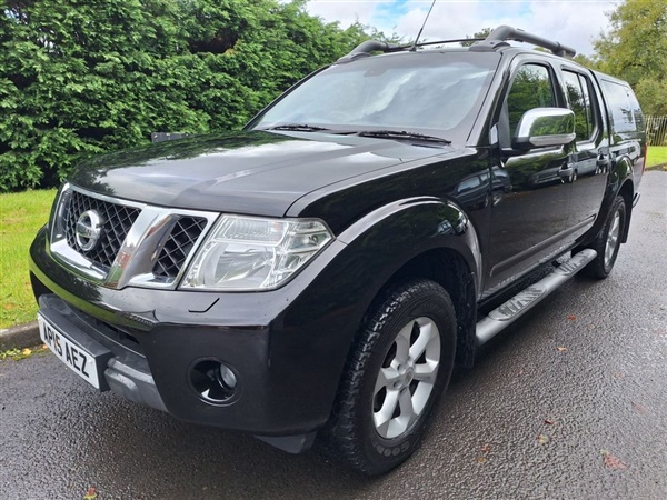 Large image for the Used Nissan NAVARA