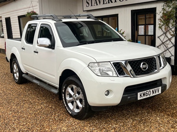 Large image for the Used Nissan NAVARA