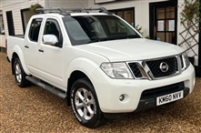 Used Nissan Navara