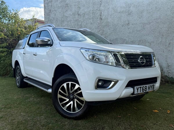 Large image for the Used Nissan NAVARA