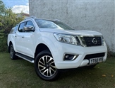 Used Nissan Navara