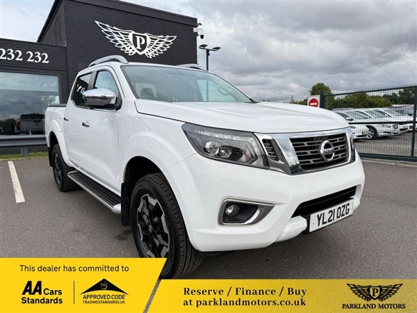 Large image for the Used Nissan NAVARA