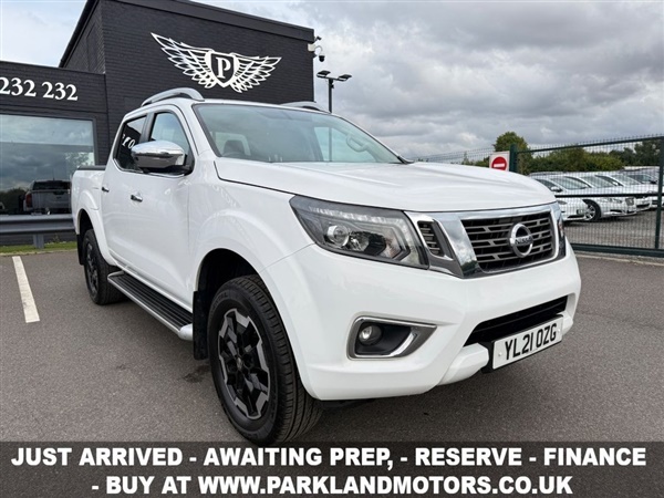 Large image for the Used Nissan NAVARA