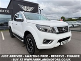 Used Nissan Navara