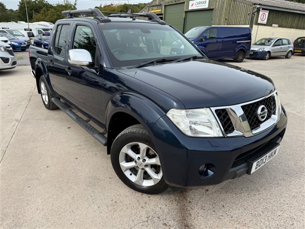 Large image for the Used Nissan Navara
