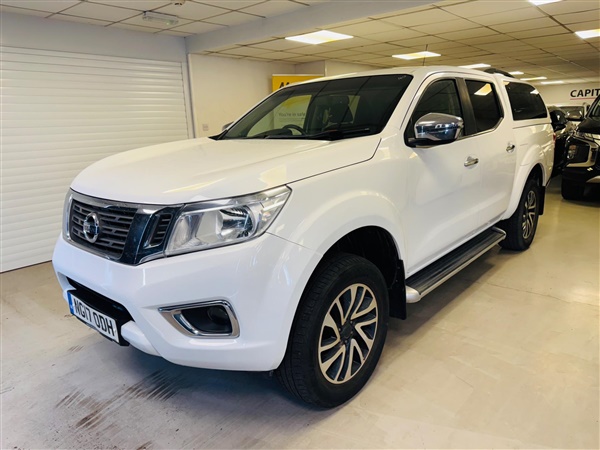 Large image for the Used Nissan Navara