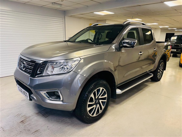Large image for the Used Nissan Navara