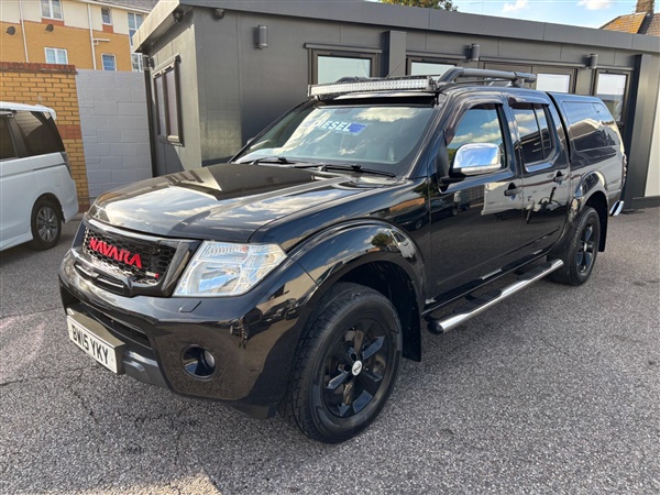 Large image for the Used Nissan Navara