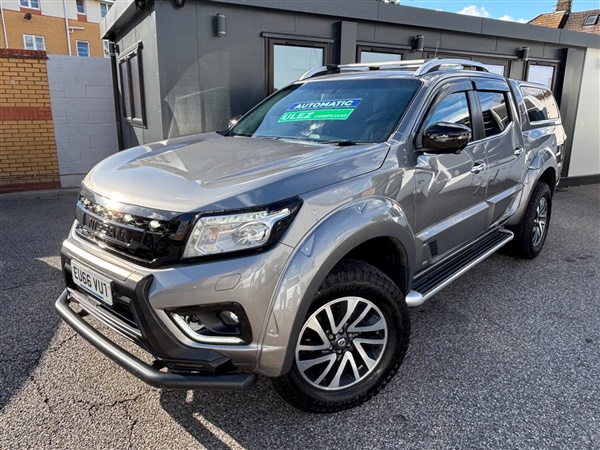 Large image for the Used Nissan Navara