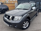 Used Nissan Navara