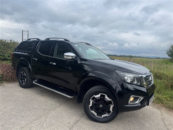 Large image for the Used Nissan NAVARA