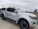 Used Nissan Navara
