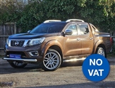 Used Nissan Navara