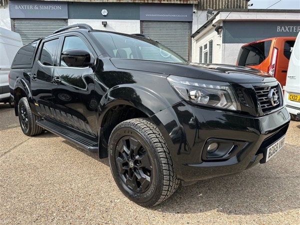 Large image for the Used Nissan NAVARA