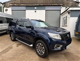 Used Nissan Navara
