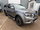 Used Nissan Navara