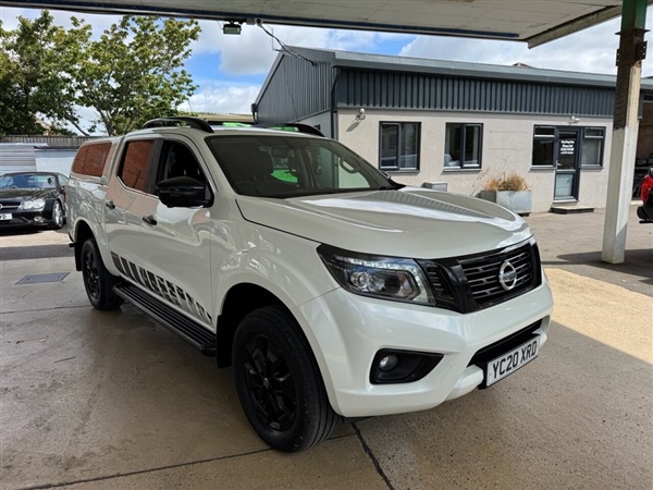 Large image for the Used Nissan NAVARA