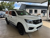 Used Nissan Navara