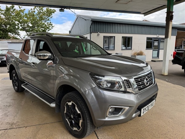 Large image for the Used Nissan NAVARA