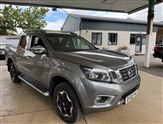 Used Nissan Navara