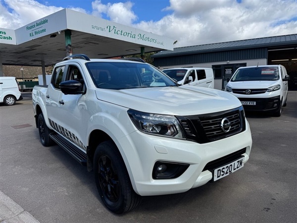 Large image for the Used Nissan NAVARA