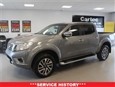 Used Nissan Navara