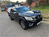 Used Nissan Navara