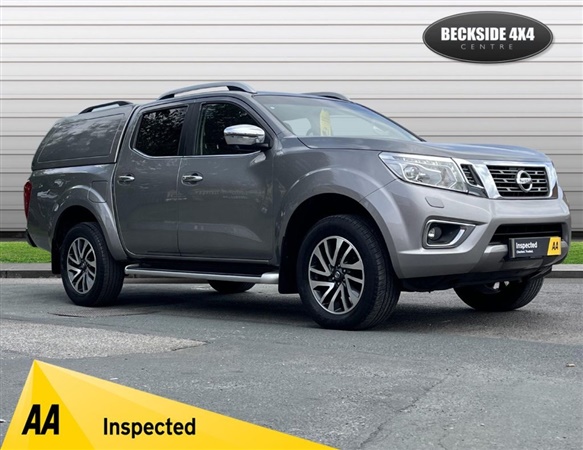 Large image for the Used Nissan NAVARA