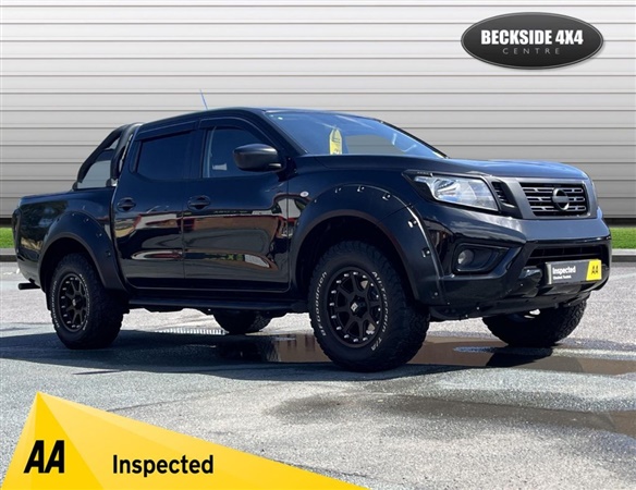Large image for the Used Nissan NAVARA