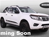 Used Nissan Navara