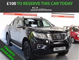 Used Nissan Navara