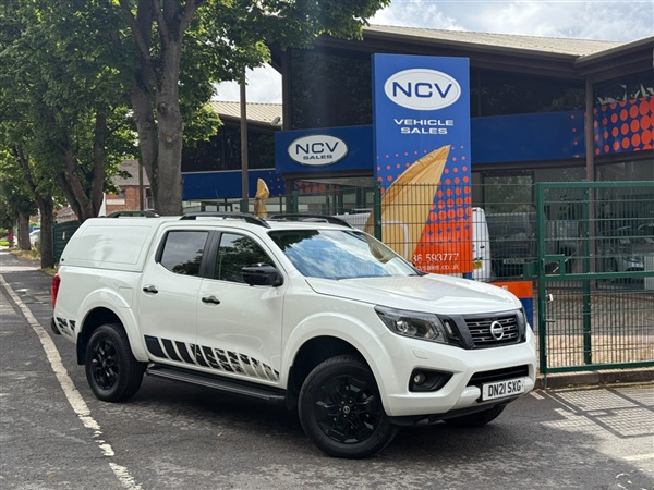 Large image for the Used Nissan Navara