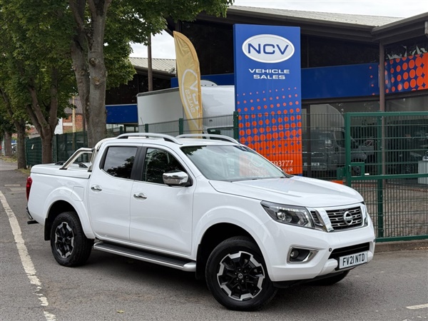 Large image for the Used Nissan Navara