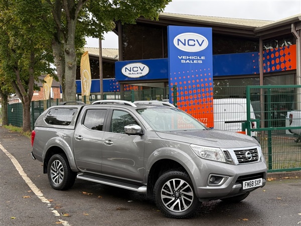 Large image for the Used Nissan Navara