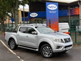 Used Nissan Navara