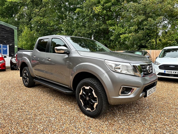 Large image for the Used Nissan Navara