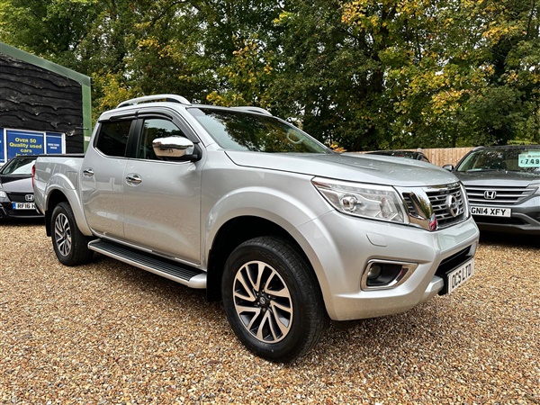 Large image for the Used Nissan Navara
