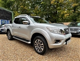 Used Nissan Navara