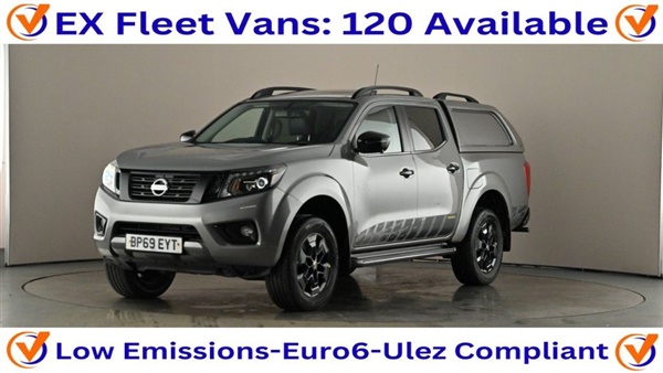Large image for the Used Nissan NAVARA