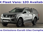 Used Nissan Navara